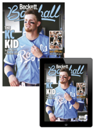 Beckett Baseball Combo